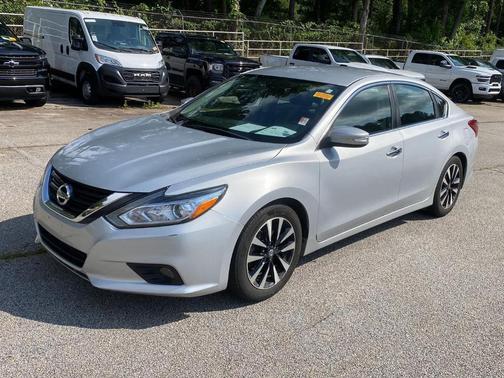2018 Nissan Altima 2.5 SL