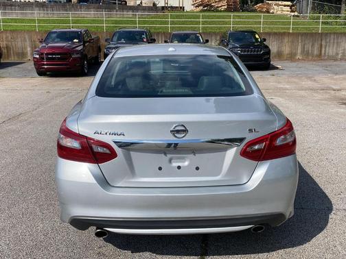2018 Nissan Altima 2.5 SL