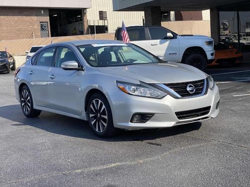 2018 Nissan Altima 2.5 SL