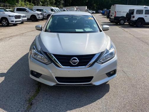 2018 Nissan Altima 2.5 SL