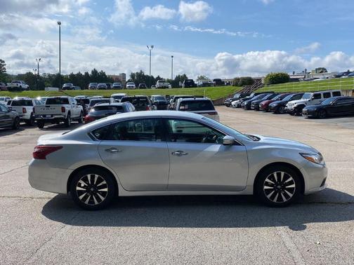 2018 Nissan Altima 2.5 SL