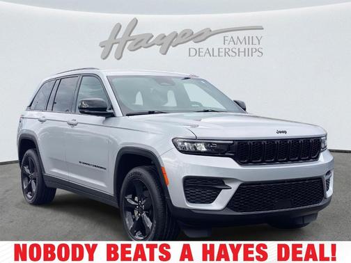 2024 Jeep Grand Cherokee Laredo