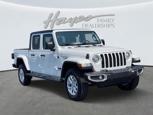 2023 Jeep Gladiator Sport
