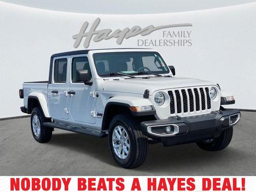 2023 Jeep Gladiator Sport