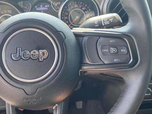 2023 Jeep Gladiator Sport