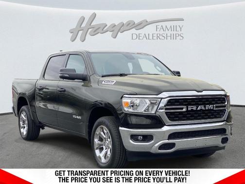 2023 RAM 1500 Big Horn