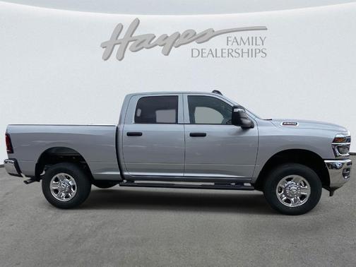 Silver Zynith 2026 RAM 2500 Tradesman