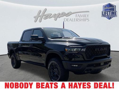 2025 RAM 1500 Rebel