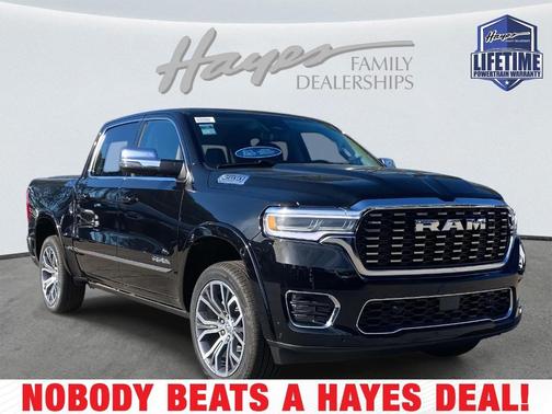 2026 RAM 1500 Tungsten