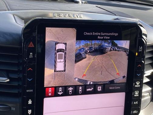 2026 RAM 1500 Tungsten