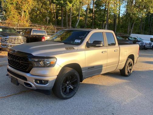 2022 RAM 1500 Big Horn