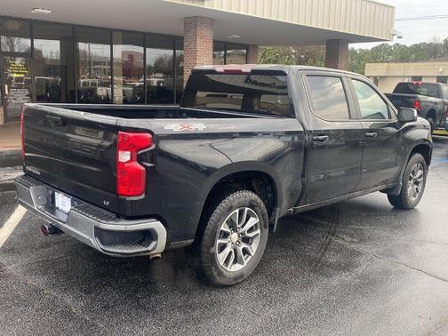 2022 Chevrolet Silverado 1500 LT