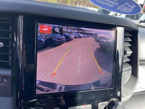 2026 RAM 1500 Express