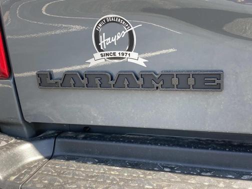 Ceramic Gray Clearcoat 2026 RAM 3500 Laramie