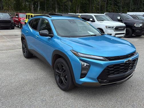 2025 Chevrolet Trax ACTIV
