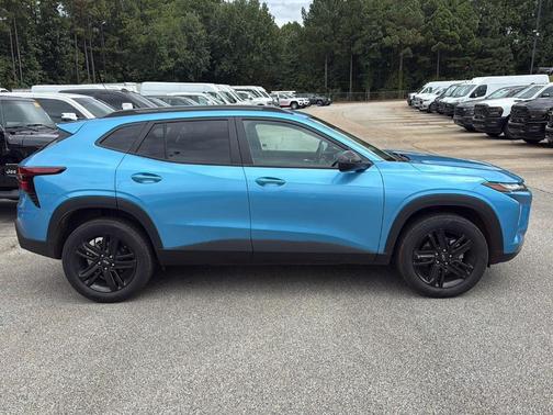 2025 Chevrolet Trax ACTIV