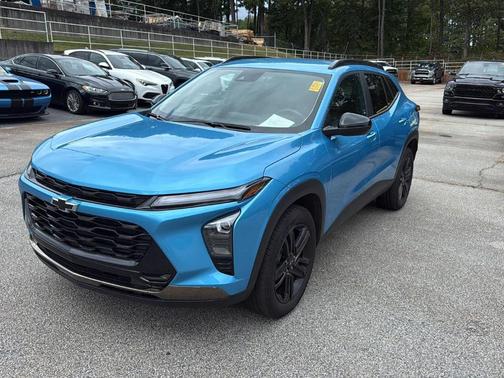 2025 Chevrolet Trax ACTIV