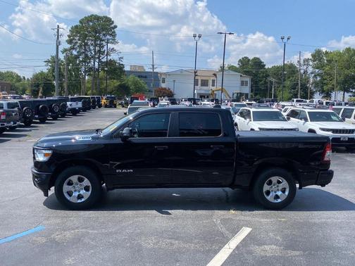 2023 RAM 1500 Big Horn