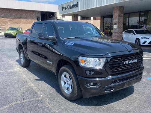 2023 RAM 1500 Big Horn