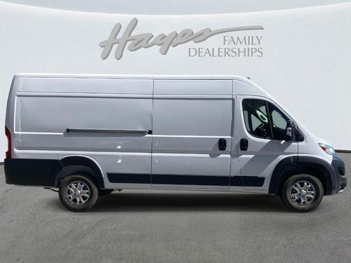 2025 RAM ProMaster 3500 High Roof