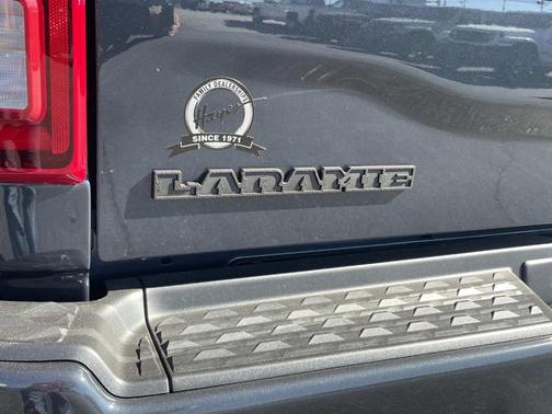 Blue Metallic 2027 RAM 2500 Laramie