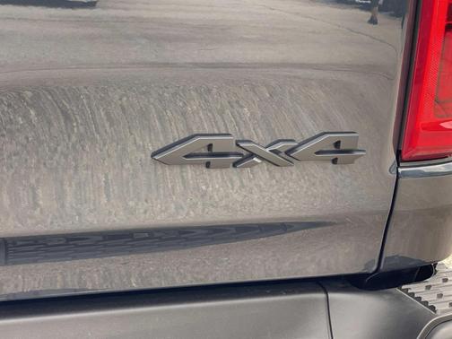 Blue Metallic 2026 RAM 1500 RHO