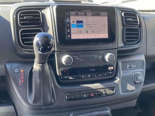 2026 RAM ProMaster 1500 Low Roof