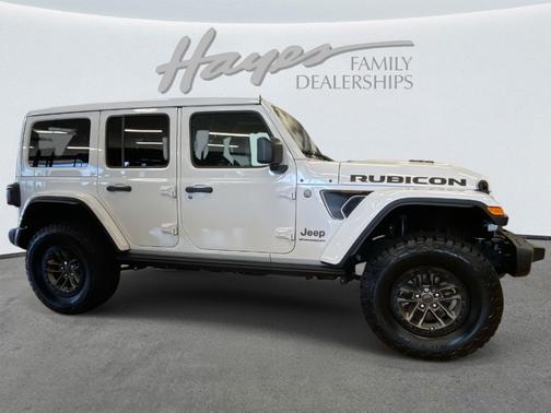 2025 Jeep Wrangler Rubicon 392