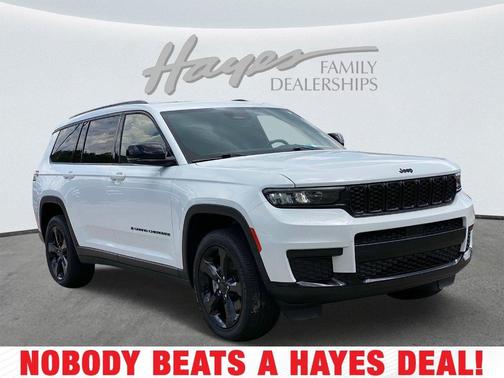 2022 Jeep Grand Cherokee L Laredo