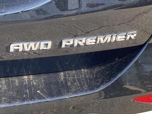 2022 Chevrolet Equinox Premier