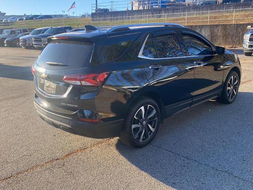 2022 Chevrolet Equinox Premier