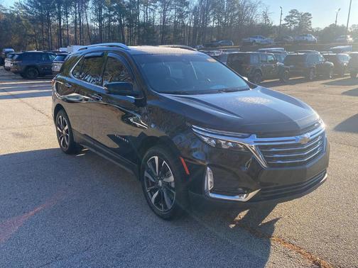 2022 Chevrolet Equinox Premier