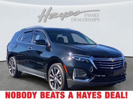 2022 Chevrolet Equinox Premier