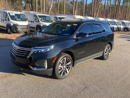 2022 Chevrolet Equinox Premier