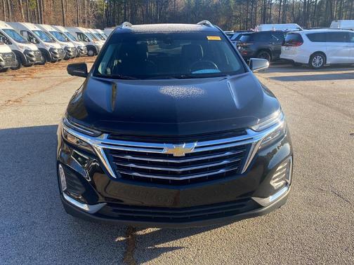 2022 Chevrolet Equinox Premier