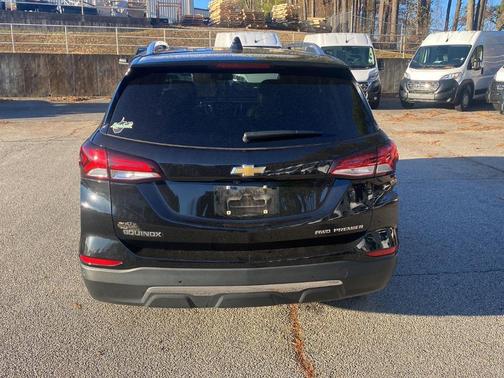 2022 Chevrolet Equinox Premier