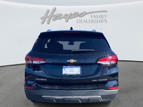 2022 Chevrolet Equinox Premier