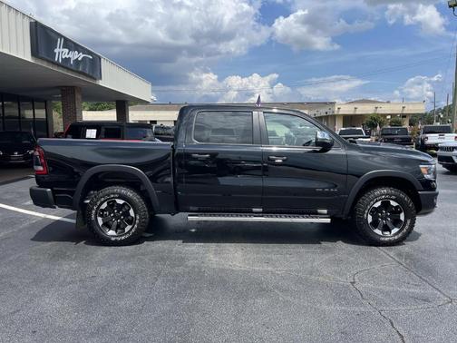 2023 RAM 1500 Rebel