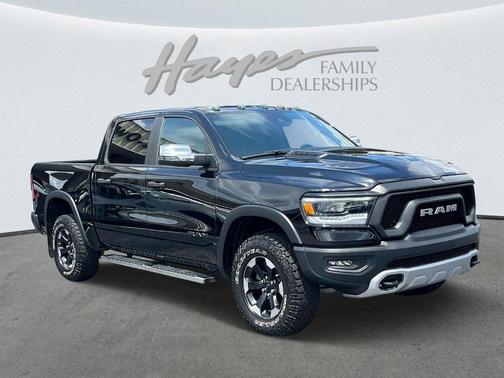 2023 RAM 1500 Rebel