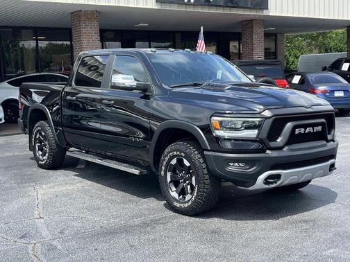 2023 RAM 1500 Rebel