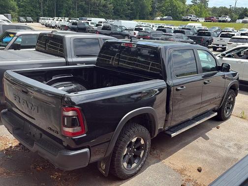 2023 RAM 1500 Rebel