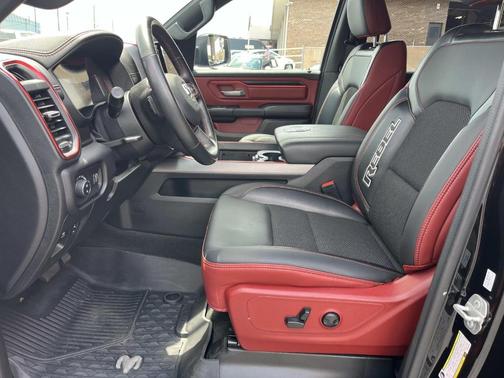 2023 RAM 1500 Rebel