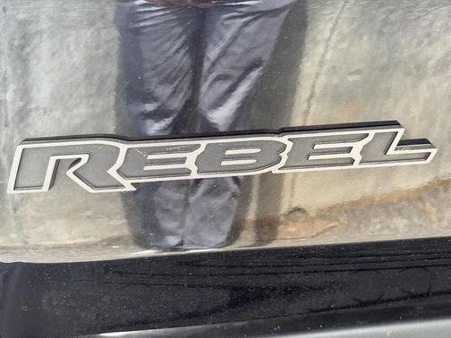 2023 RAM 1500 Rebel