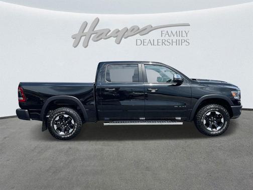 2023 RAM 1500 Rebel