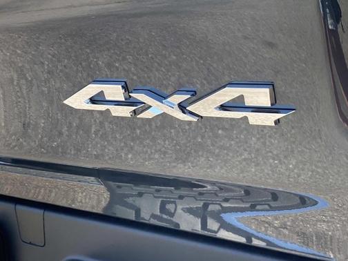 Blue Metallic 2026 RAM 1500 Big Horn