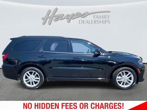 DB Black Clearcoat 2024 Dodge Durango R/T