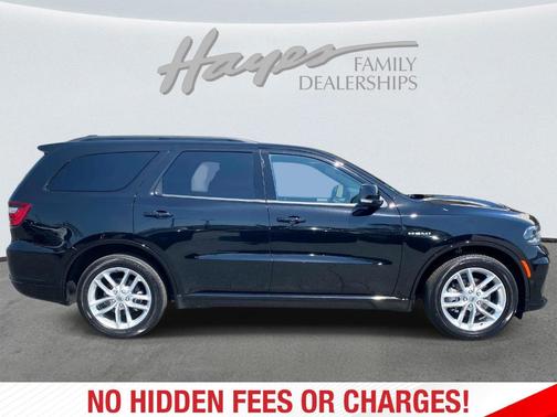 DB Black Clearcoat 2024 Dodge Durango R/T