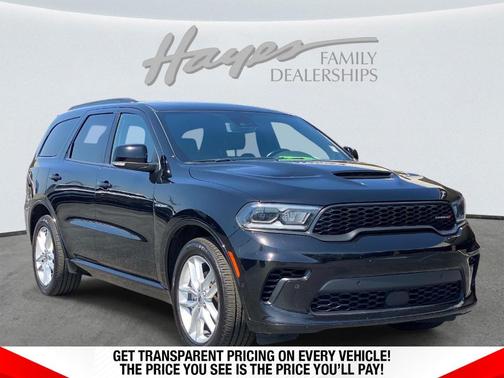 DB Black Clearcoat 2024 Dodge Durango R/T