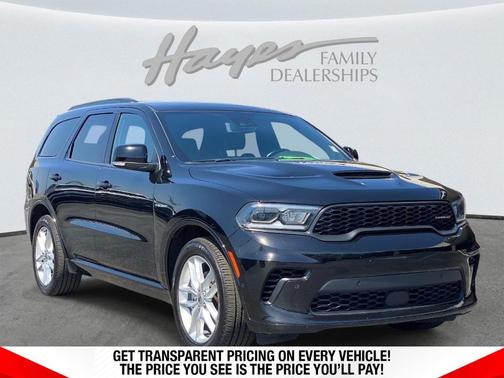 DB Black Clearcoat 2024 Dodge Durango R/T