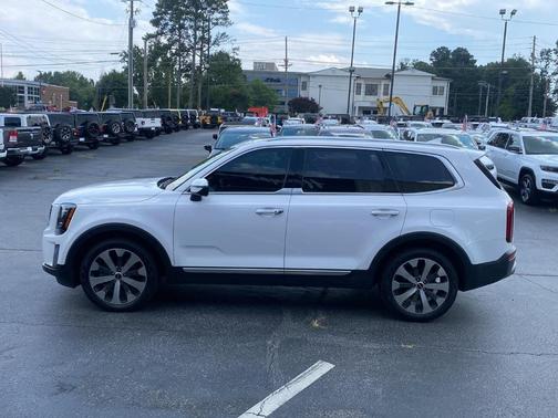 2022 Kia Telluride S